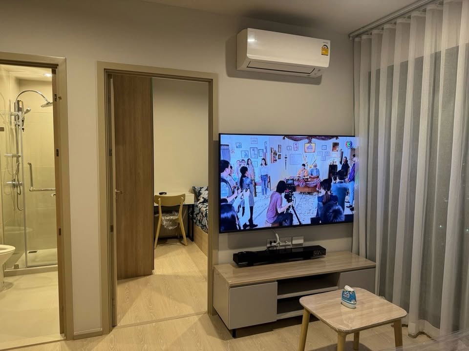 รูป เช่าคอนโด Nue Mega Plus Bangna/นิว เมกา พลัส บางนา (F6812011)ID Line : @condo44 - รูปที่ 2/8