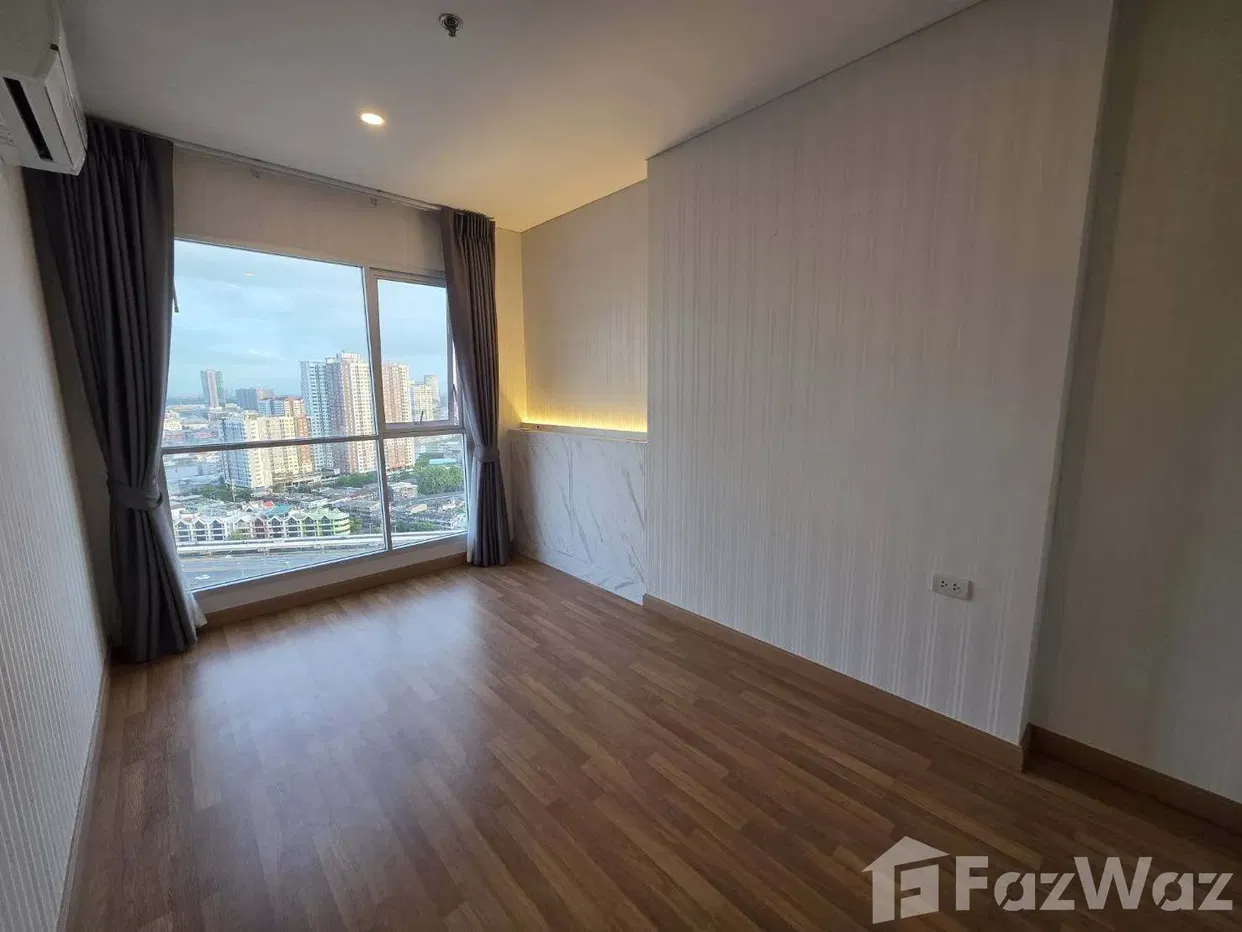 รูป ขาย คอนโด 1 ห้องนอน ในโครงการ ลุมพินี เพลส รัชดา-สาธุ 5915467 - รูปที่ 3/7