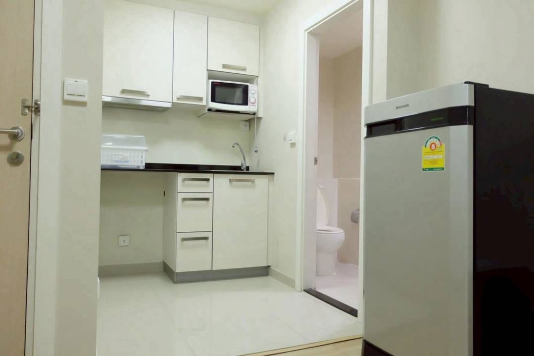 รูป ** ให้เช่าคอนโด M Society แจ้งวัฒนะ ชั้น 29 อาคาร A ค่าเช่า 7,000 บาท ** - รูปที่ 12/20