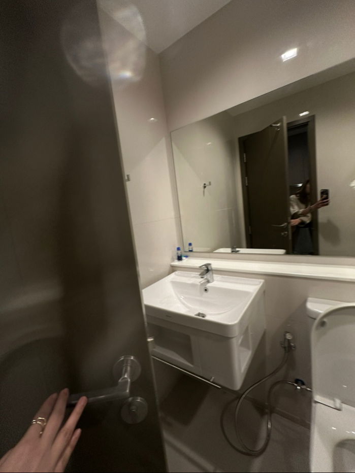 รูป Life Ladprao valley ว่างพร้อมอยู่ เครื่องใช้ไฟฟ้าครบ - รูปที่ 7/8