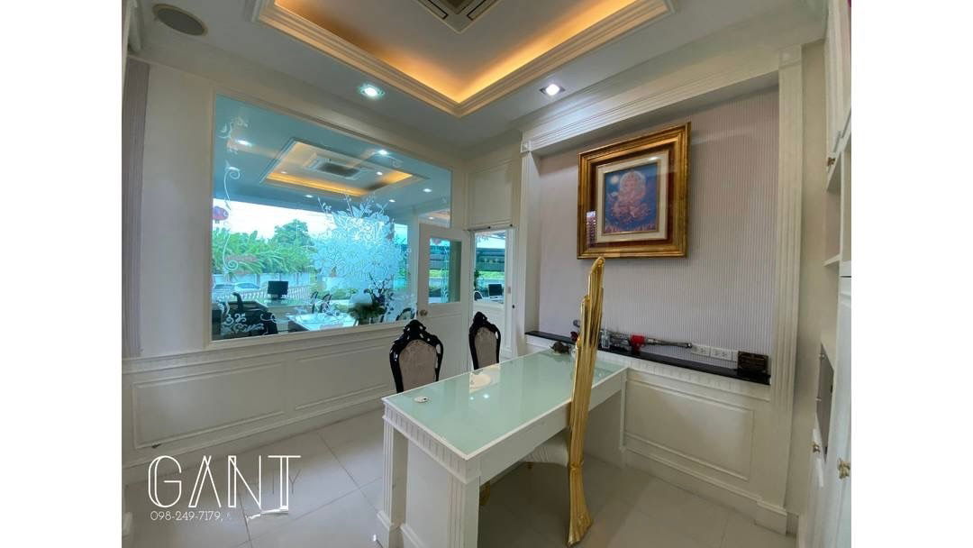 รูป ให้เช่าออฟฟิศและพื้นที่จอดรถ 1,000 ตร.ม. ในหมู่บ้านเมืองทอง 2/2 พัฒนาการ61 (Gant-200) - รูปที่ 12/17