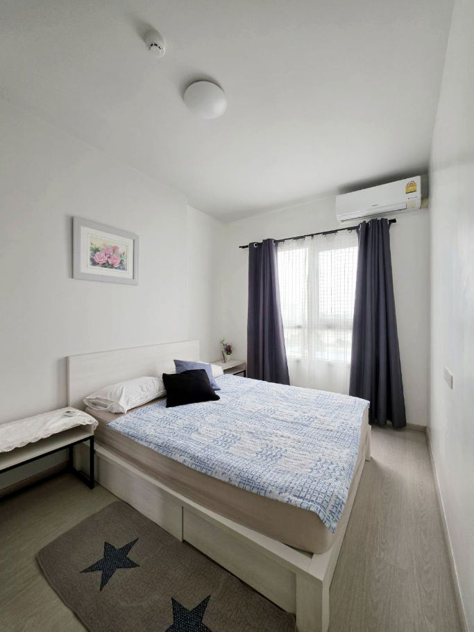 รูป ***ให้เช่า แชปเตอร์ วัน ชายน์ บางโพ (2ห้องนอน 57ตรม + แต่งครบ!!!) *รับโปรพิเศษ* LINE : @Feelgoodhome (มี@หน้า) - รูปที่ 6/12