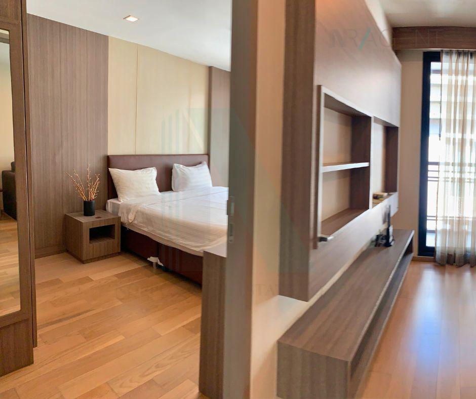 picture ðš For Rent Condo ART @ THONGLOR 25 Building 1, Floor 8,1 bed room, Room size 40.00 sqm - 6/8