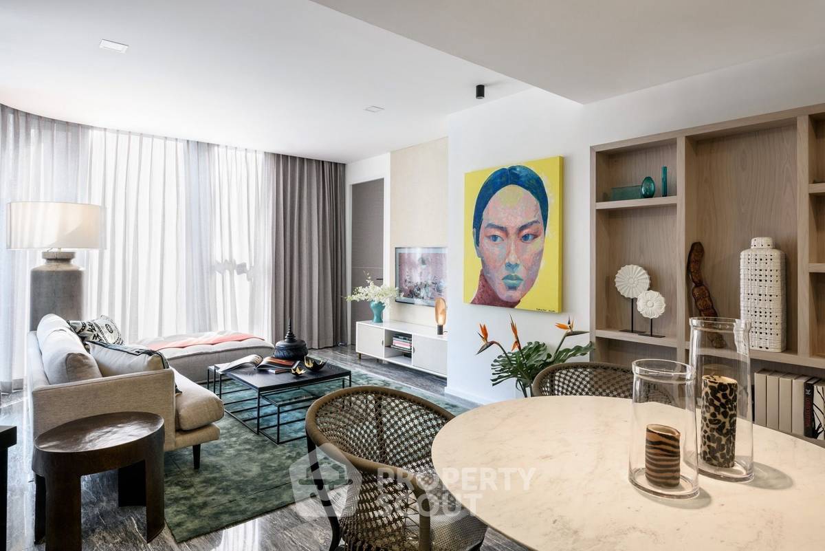 รูป คอนโด 3-ห้องนอน ที่ แอชตัน สุขุมวิท 41 ใกล้ BTS พร้อมพงษ์ (ID 2454829) - รูปที่ 1/16