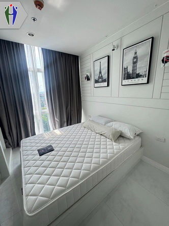 รูป คอนโดให้เช่า เดอะ แกรนด์ เอดี จอมเทียน บีชเดินไปชายหาด 5 นาที - รูปที่ 2/3