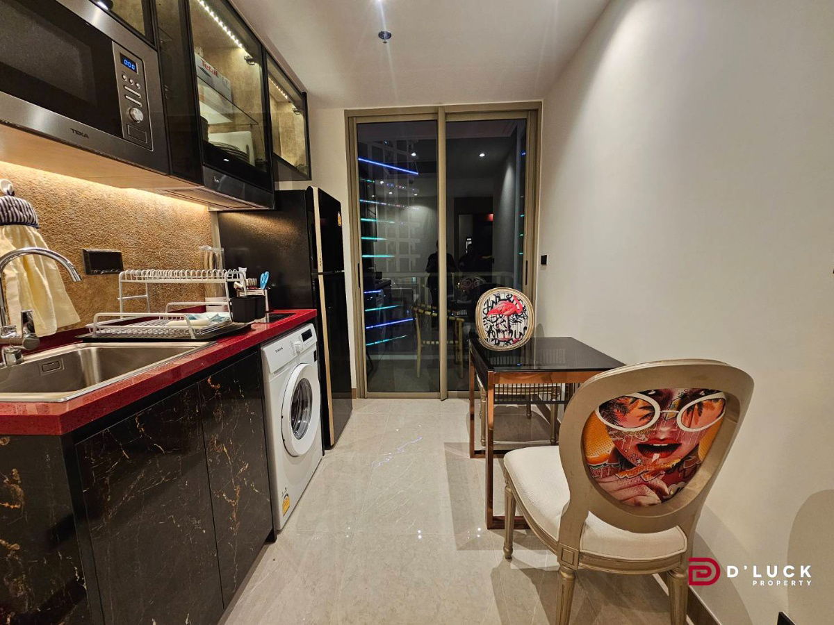 รูป ให้เช่า! ริเวียร่า โอเชียน ไดร์ฟ - คอนโดหรูพัทยาชั้นสูง วิวทะเล เข้าถึงส่วนกลางได้สะดวก - รูปที่ 8/26