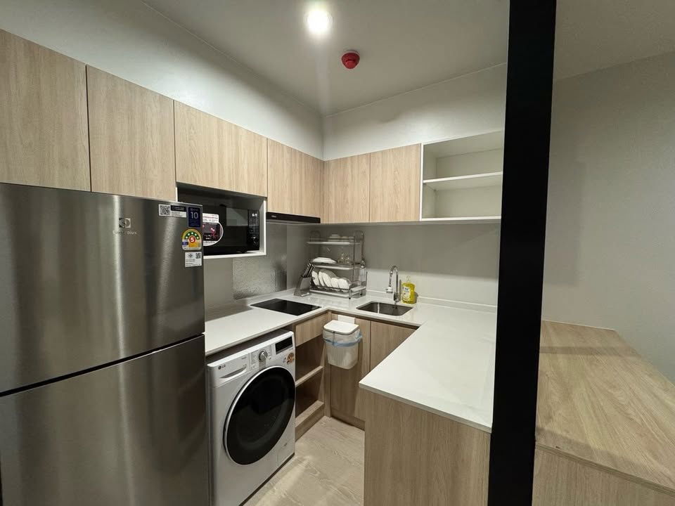 รูป เช่าคอนโด Nue Mega Plus Bangna/นิว เมกา พลัส บางนา (F6812011)ID Line : @condo44 - รูปที่ 4/8