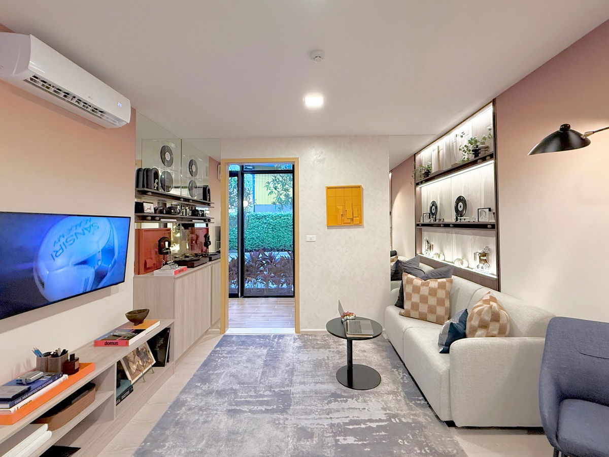 รูป ขายดาวน์ Dcondo Cove 2.19ล้าน 28ตร.ม - รูปที่ 25/40