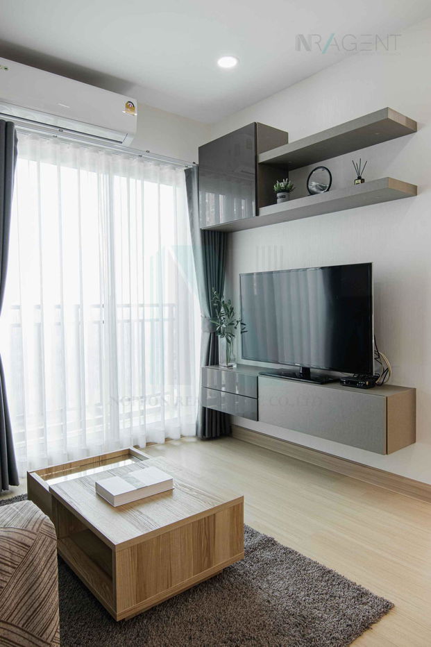 picture ðĐ For Rent Condo SUPALAI VERANDA PHASI CHAROEN STATION Building B, Floor 12A,2 bed room, Room size 51 sqm - 5/8