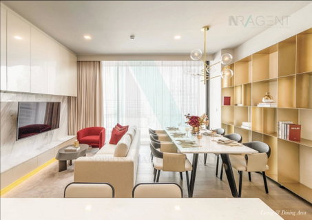 รูปภาพ 📌 For Rent Condo CELES ASOKE Building 1, Floor 24,2 bed room, Room size 86 sqm
