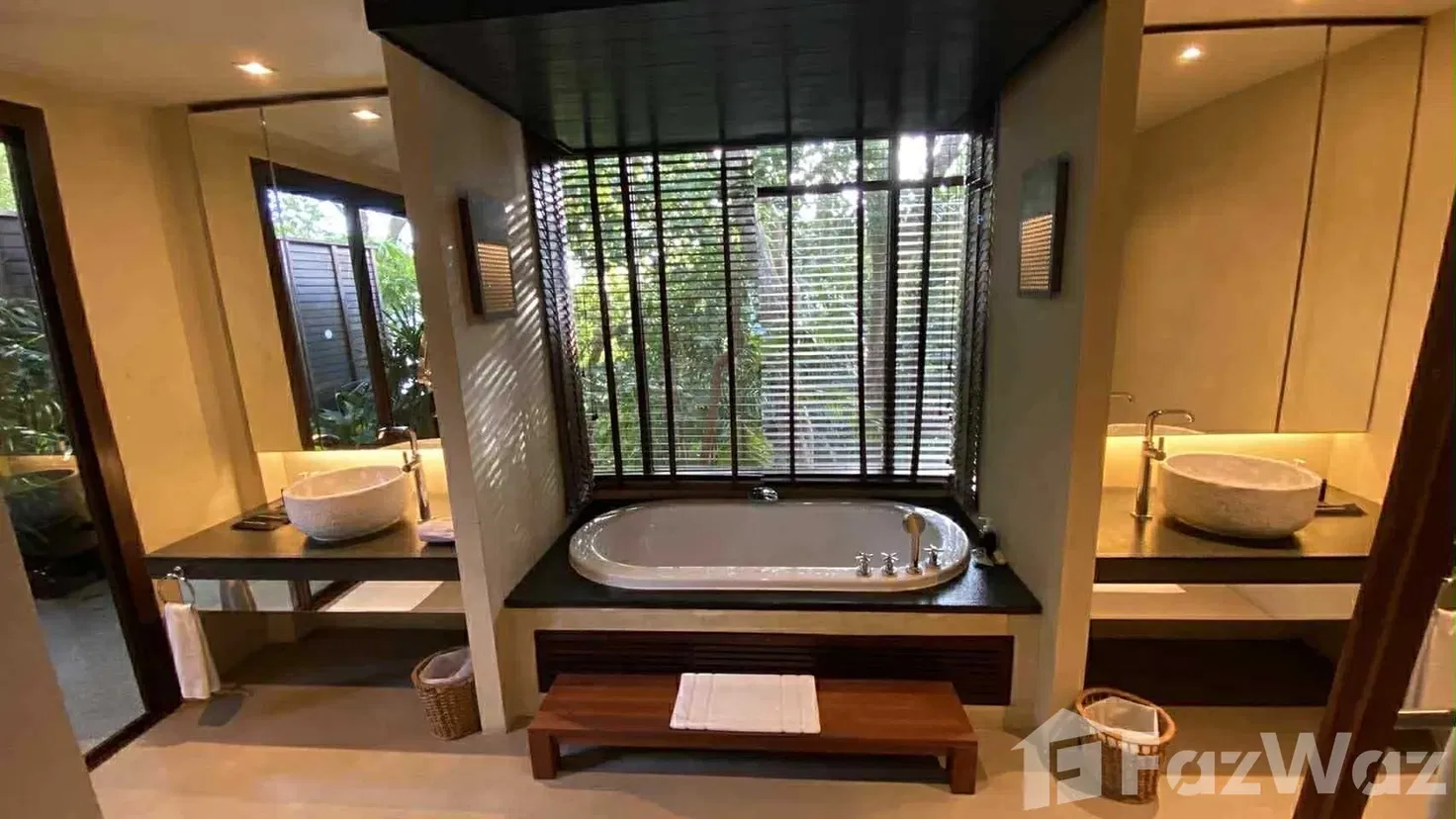 รูป ขาย วิลล่า 6 ห้องนอน ในโครงการ ศรีพันวา ภูเก็ต 5697090 - รูปที่ 42/67