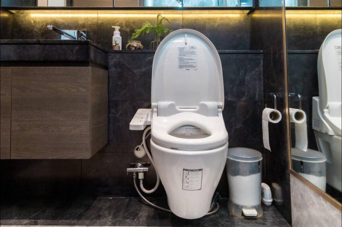 picture RS3908 Luxury Condo for Rent at 28 Chidlom Tower, near BTS Chidlom - 13/14