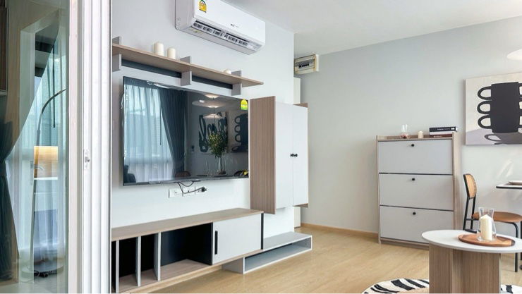 รูป #Z3515💥 071268 🔥ให้เช่าคอนโด Chateau In Town Ratcha Yothin - รูปที่ 12/12