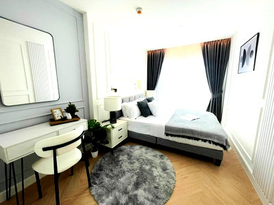 ขายคอนโด : 🏢 ขายคอนโด : The Kith Plus Nawamin (เดอะ คิทท์ พลัส นวมินทร์)   รหัสทรัพย์ | 📌LNP-C10863