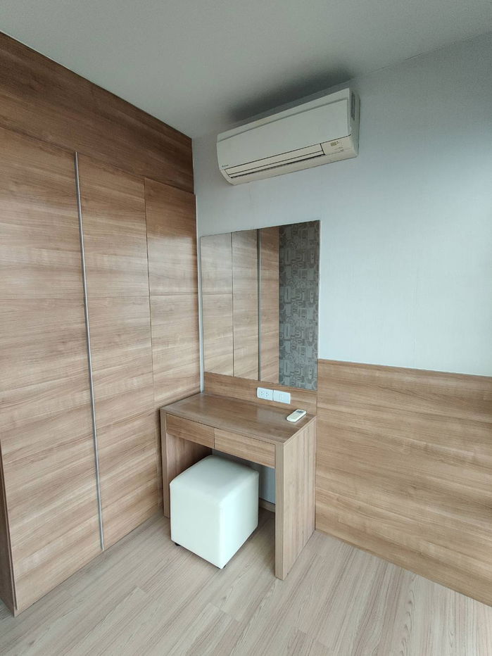 รูป ** ให้เช่า Rhythm Sathorn - ขนาด 66 ตร.ม. 2 ห้องนอน 2 ห้องน้ำ ห้องมุม เห็นโค้งน้ำ ** - รูปที่ 11/12