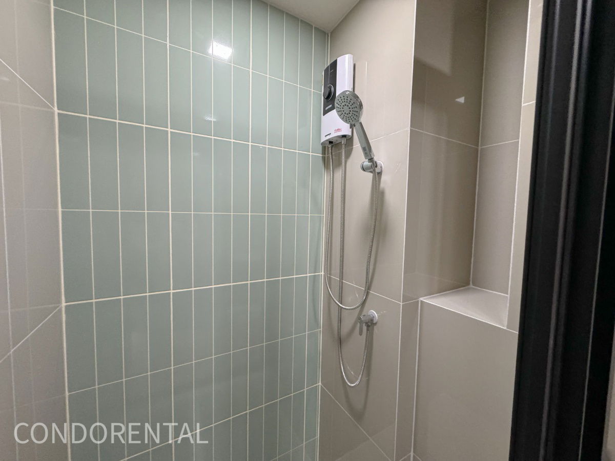 picture @Condorental condo for rent The Muve Bangkhae - 18/19