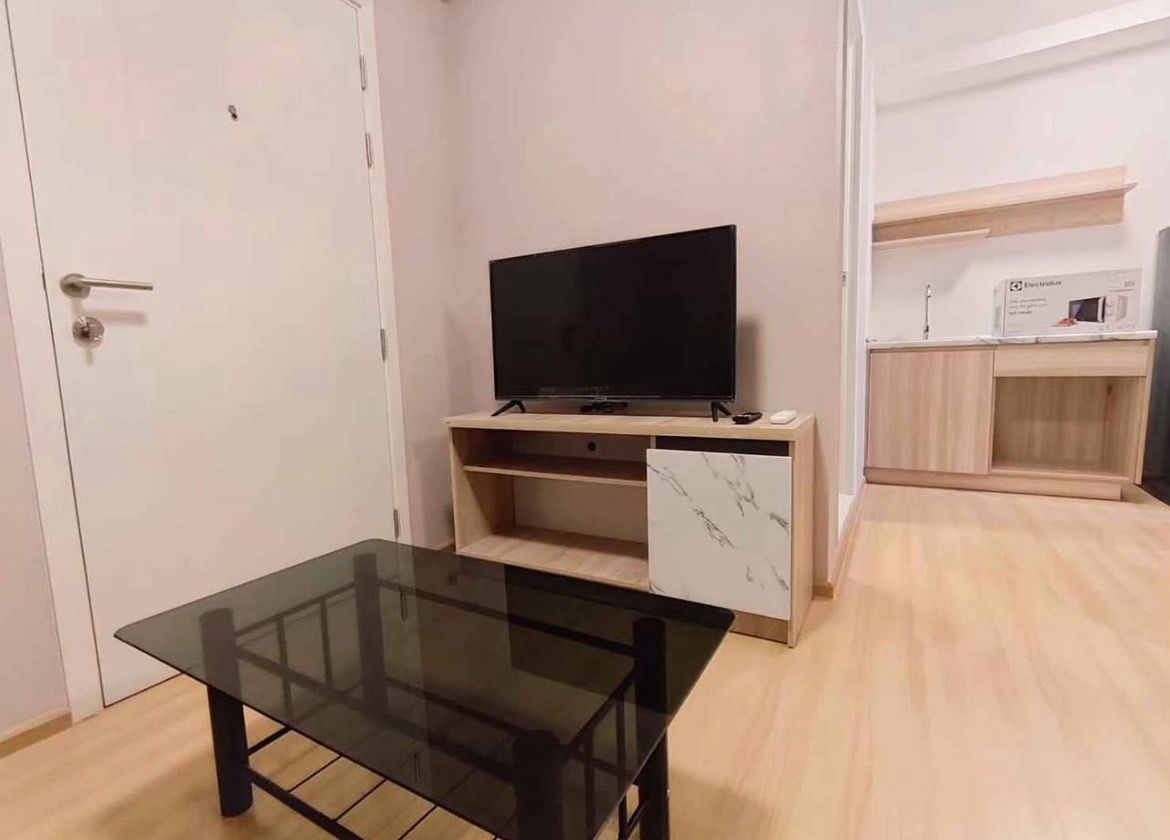 picture Plum Condo Chaengwattana Station Phase 3 for rent ✨ Fully furnished - 5/9