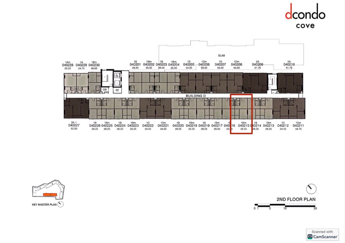Dcondo Cove for sell ( sell down payment ) - image 3