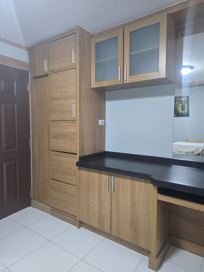 รูป ฌ็องเซลิเซ่ แจ้งวัฒนะ 💥ให้เช่า 5,000 บาท ห้องใหม่💥มีเฟอร์นิเจอร์เ ครื่องใช้ไฟฟ้าครบ 💥ใกล้ตลาดสหกรณ์ เลี่ยงเมืองปากเกร็ด - รูปที่ 8/14