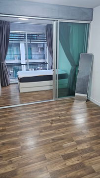 📣📣ประกาศให้เช่า!! ✨🏰คอนโด A Space Me Sukhumvit 77🏰✨ ☎️ติดต่อ คุณหย๊ะ 📞 093-4419156 ID Line : @928zbfqq