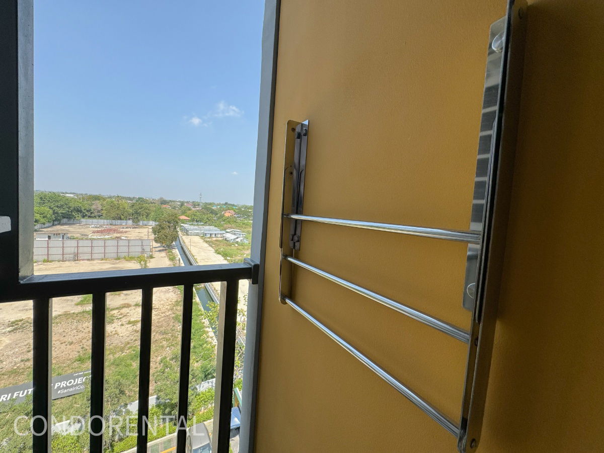 picture @Condorental condo for rent The Muve Bangkhae - 16/19