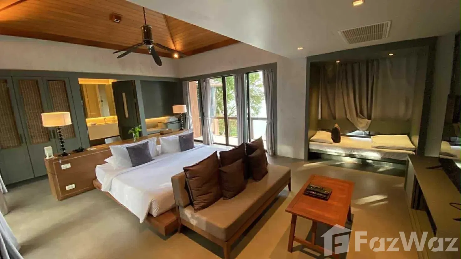 รูป ขาย วิลล่า 6 ห้องนอน ในโครงการ ศรีพันวา ภูเก็ต 5697090 - รูปที่ 56/67