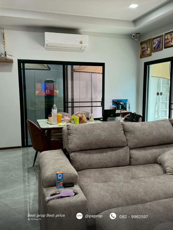 รูป 🏡 บ้านให้เช่า The Masters ศรีราชา #HR0049 - รูปที่ 1/16