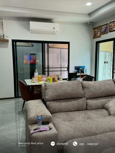 🏡 บ้านให้เช่า The Masters ศรีราชา #HR0049