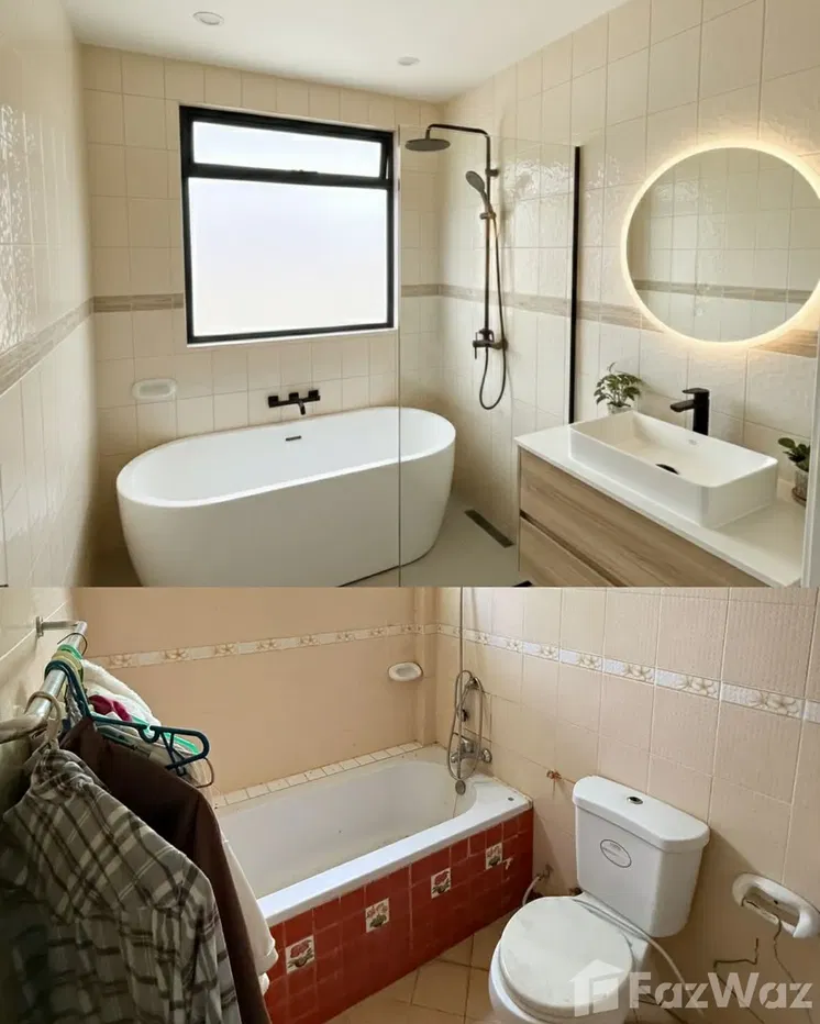 รูป ขาย บ้านเดี่ยว 3 ห้องนอน ในโครงการ บ้านสาธินี 5916353 - รูปที่ 6/7