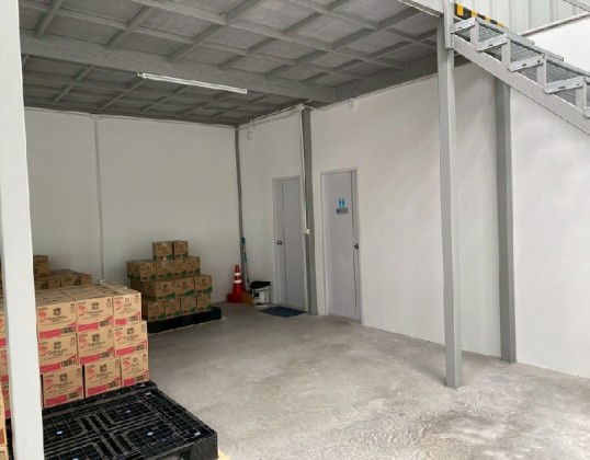 รูป ให้เช่าโกดัง พร้อมสำนักงาน / พื้นที่ใช้สอย 250 ตารางเมตร ซอยบงกช 71 คลองหลวง ใกล้ ตลาดไท รถเทรลเลอร์เข้าออกได้ - รูปที่ 7/10