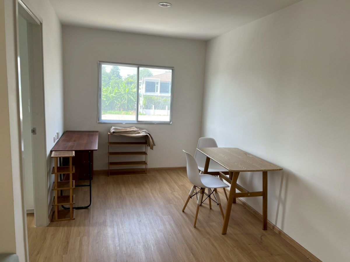 รูป ✨ให้เช่า คอนโดเสนาคิทท์ ลาดกระบัง เฟส 2 ห้องใหญ่ 2 ห้องนอน ราคาดีมาก พร้อมเฟอร์ครบ เข้าอยู่ได้ทันที - รูปที่ 1/10