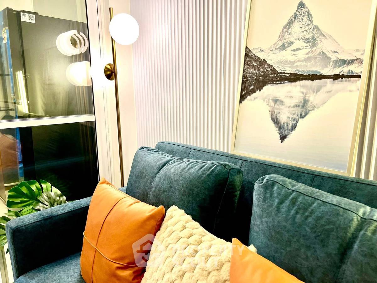 picture 1-BR Condo at The Base Sukhumvit 77 near BTS On Nut (ID 2468600) - 10/16