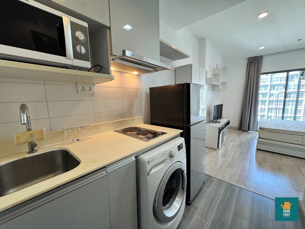 picture IDEO MOBI Sukhumvit 81, fully furnished, 22 sq m. 13,000 baht - 10/10