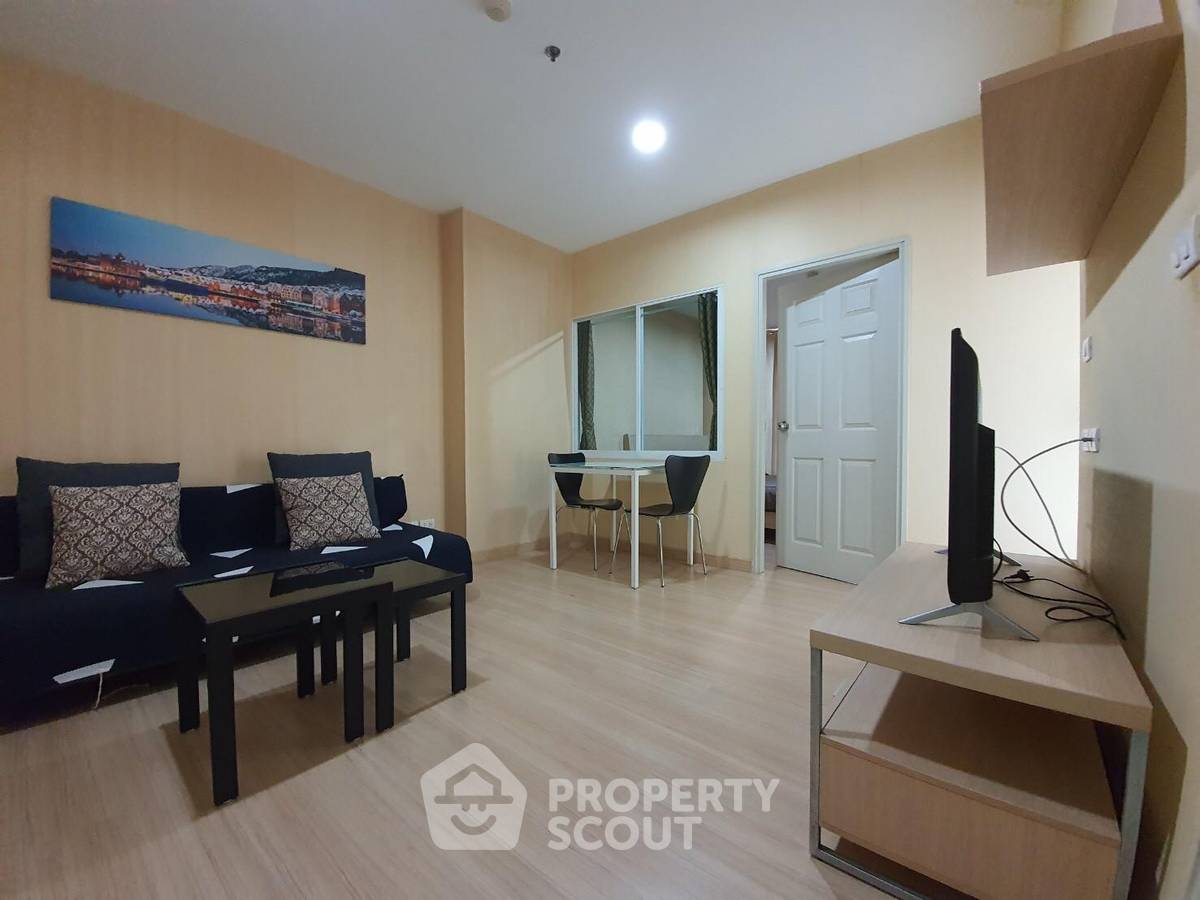 picture 1-BR Condo at Life @ Sathorn 10 near BTS Saint Louis (ID 452659) - 1/9