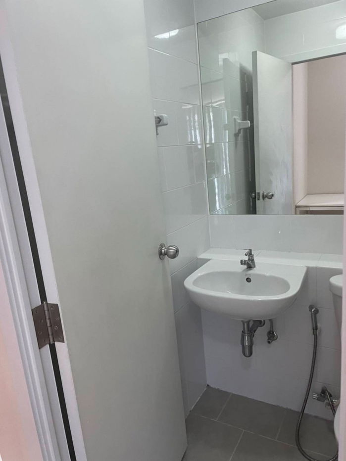 รูป 📢📢ให้เช่าคอนโด พลัม บางใหญ่ (ซ.คอลงถนน) ตึกG ชั้น5 ระเบียงวิวในโครงการ ครบพร้อมเข้าอยู่   >> ทักไลน์ @condo2u ตอบไวค่ะ - รูปที่ 9/17