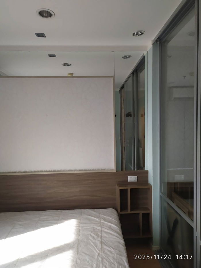 รูป ให้เช่า Lumpini Ville สุขุมวิท 77-2 🏡 มีเครื่องซักผ้า พร้อมอยู่‼️ #ตอบแชทไว 🔥🔥 รหัส M1748 - รูปที่ 2/10