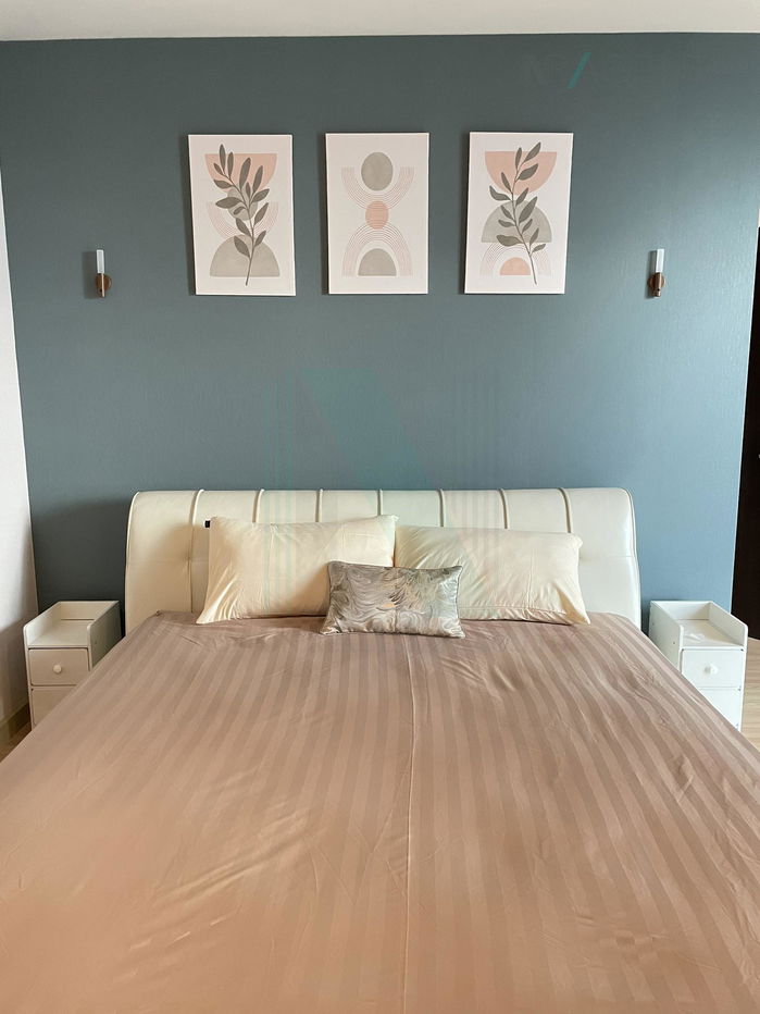 รูป 📌 ให้เช่าคอนโด สกายวอล์ค เรสซิเดนซ์ อาคาร 1 ชั้น 21 1 ห้องนอน ขนาด 54.00 ตรม ใกล้ Emporium - รูปที่ 5/8