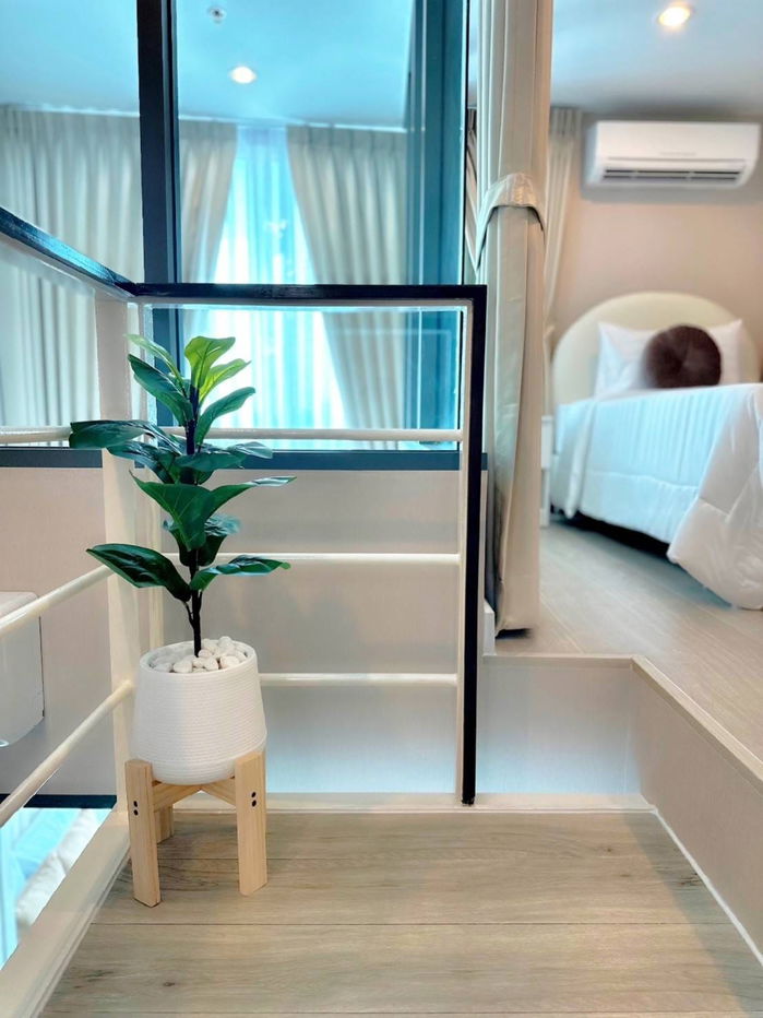 รูป 🔴18,000฿🔴เมโทร สกาย บางซื่อ - ประชาชื่น✅ ใกล้ MRT บางซ่อน ยินดีบริการ🙏:​📱 รหัสทรัพย์​ 6812-0708📱: ไอดีไลน์:@bbcondo88 - รูปที่ 8/12