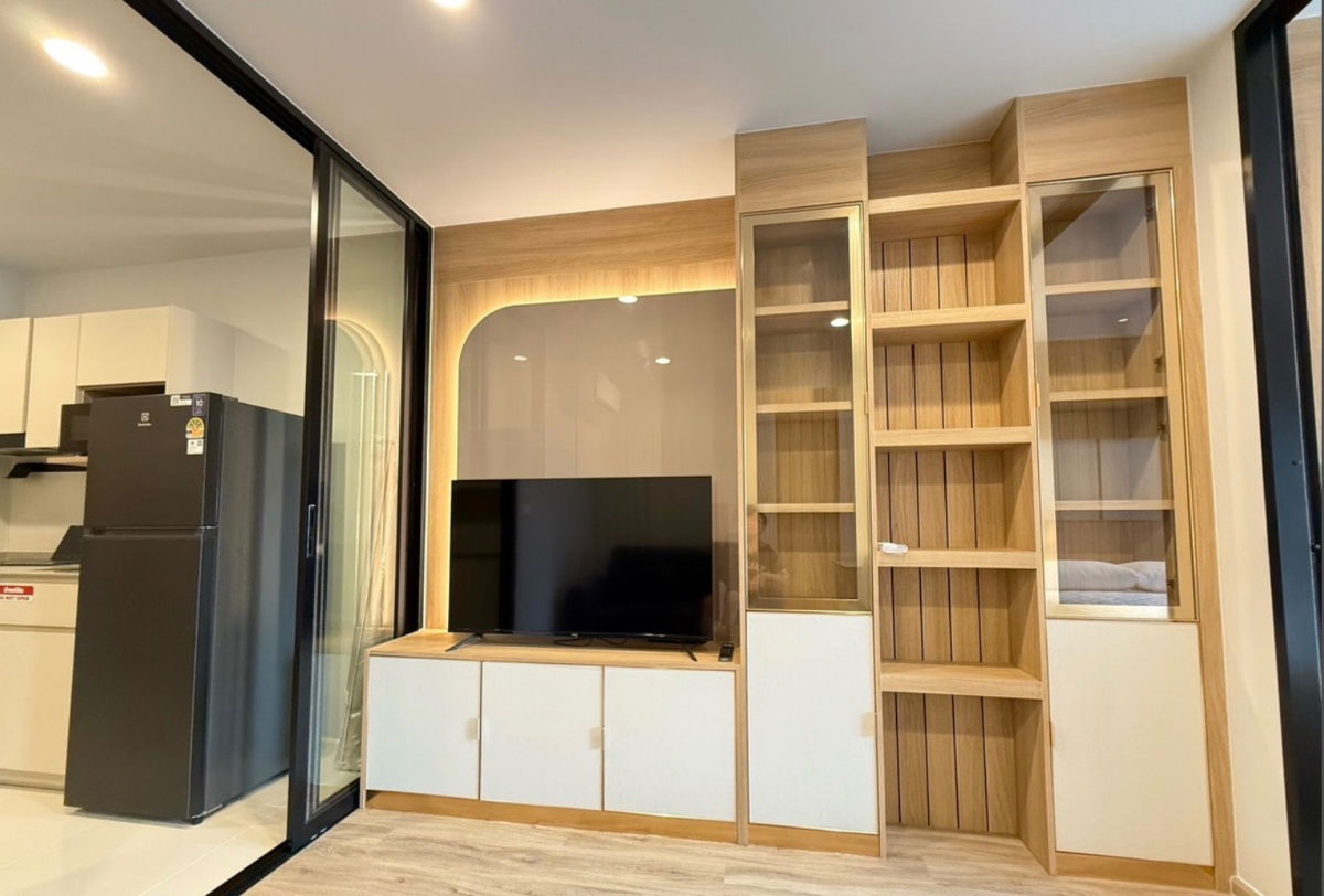 รูป เช่า คัลเจอร์ ทองหล่อ สวย ถูก ทำเลดี พร้อมอยู่ ใกล้ BTS ทองหล่อ สนใจแอตไลน์ครับ@841qqlnr - รูปที่ 6/11