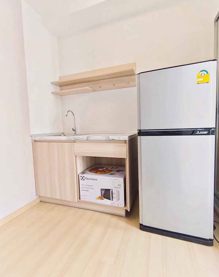 picture Plum Condo Chaengwattana Station Phase 3 for rent ✨ Fully furnished - 3/9