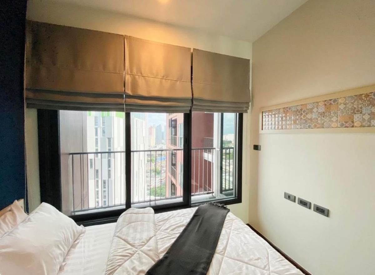 picture Wyne Sukhumvit☎️bts prakanong 1 bed 18000/month Negotiable‼️ fully furnished 🔆✅ - 7/10