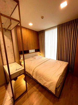เช่าคอนโด รพ.สมิติเวช ไชน่าทาวน์ : 📌✅ให้เช่า คอนโด The Nest Chula สามย่าน 1 Bed Room 38 ตร.ม. 📌MRT สามย่าน