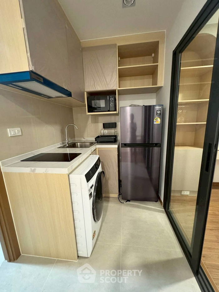 picture 1-BR Condo at The Livin Ramkhamhaeng in Hua Mak (ID 2468861) - 5/6