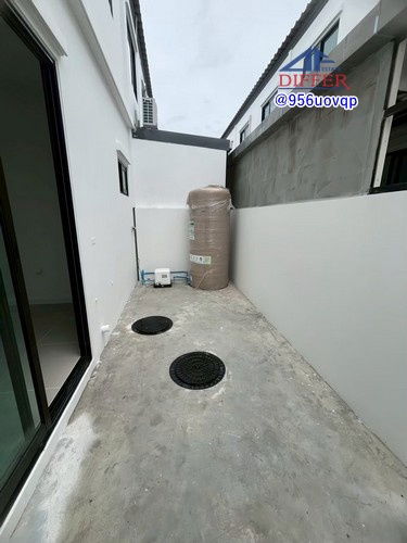 รูป svs304 ให้เช่า ทาวน์โฮม 2 ชั้น พฤกษาวิลล์ 123 บางนา-อ่อนนุช Pruksa Ville 123 Bangna-Onnut - รูปที่ 10/11