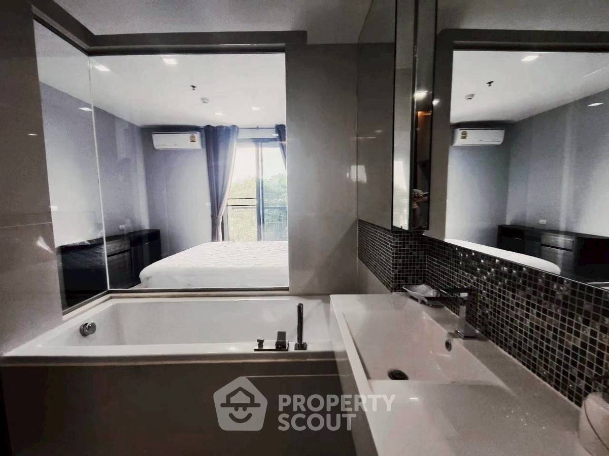 รูป คอนโด 1-ห้องนอน ที่ ริทึ่ม สุขุมวิท 44/1 ใกล้ BTS พระโขนง (ID 2462419) - รูปที่ 7/10