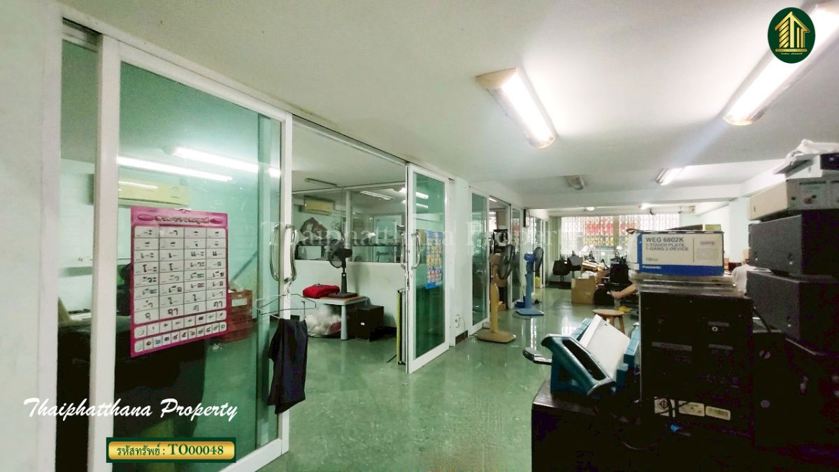 รูป ขายอาคารพาณิชย์ 2 คูหา 5 ชั้น สุขุมวิท 46 ใกล้ BTS พระโขนง ซอยภูมิจิตร ถนนพระรามที่ 4 - รูปที่ 10/15