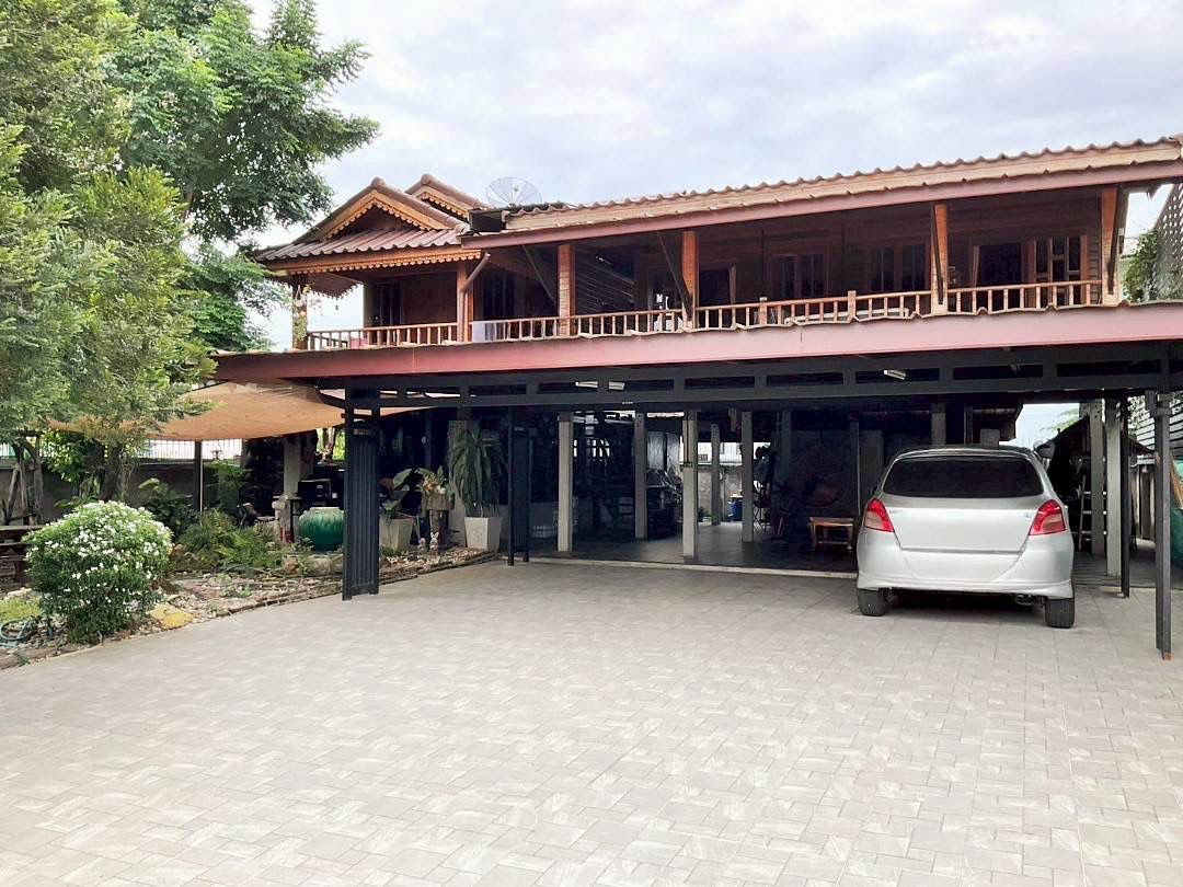 รูป บ้านเดี่ยว ปลูกสร้างเอง  พื้นที่ 98 ตรว. ซอยคู้บอน 25 แยก 2 แขวงรามอินทรา เขตคันนายาว กรุงเทพมหานคร - รูปที่ 10/10