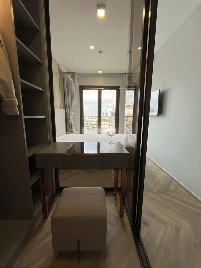 รูป #Z3504💥 071268 🔥ให้เช่าคอนโด Chapter Thonglor 25 - รูปที่ 8/10