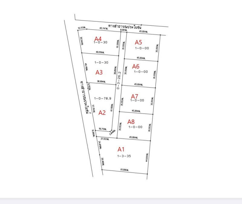 รูป ขายที่ดิน 1 ไร่ เหมาะกับการสร้างบ้าน ทำเลดี ใกล้สนามกอล์ฟแบล็คเมาน์เทน - รูปที่ 12/12