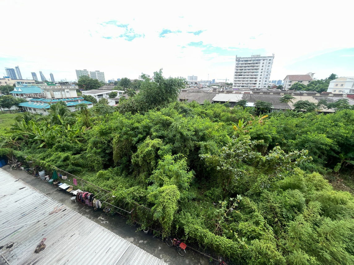 รูป ขายที่ดินนนทบุรี ถมแล้ว ติดถนนซอยจามจุรี 3 - รูปที่ 14/18